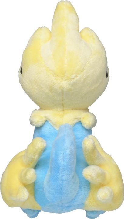 Actual product image Pokémon Manectric Sitting Cuties Plush - 15.5 cm (15.50 cm)