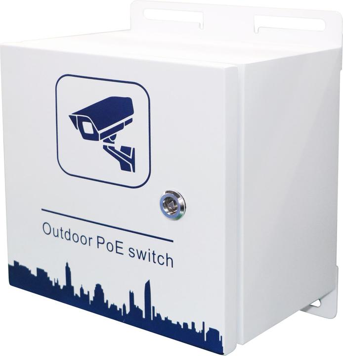 Produktbild Ernitec Outdoor L2 Managed Industrial