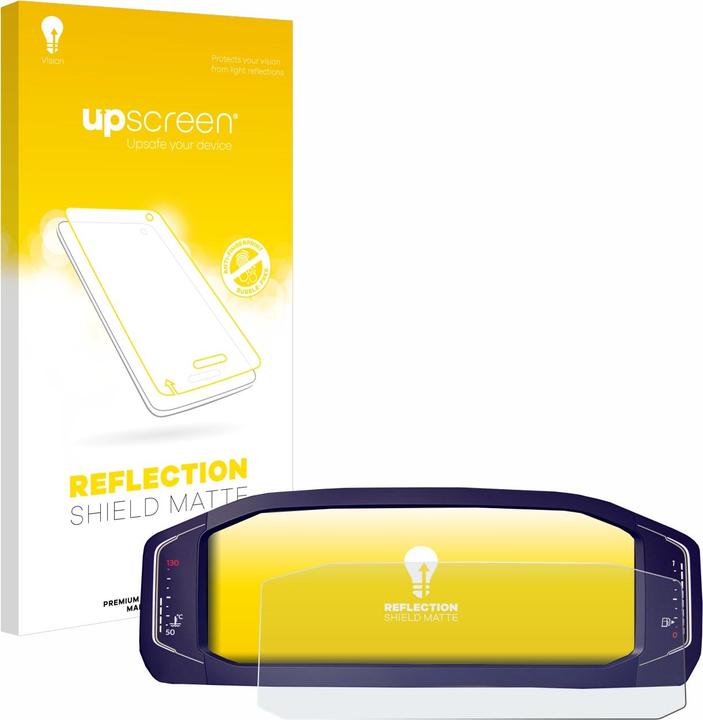 Actual product image upscreen Reflection Shield Protector Matte