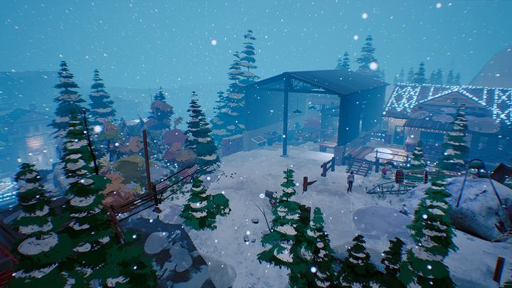 Immagine prodotto Perp Games Where the Heart Leads Standard English PlayStation 4 (PS4, EN)