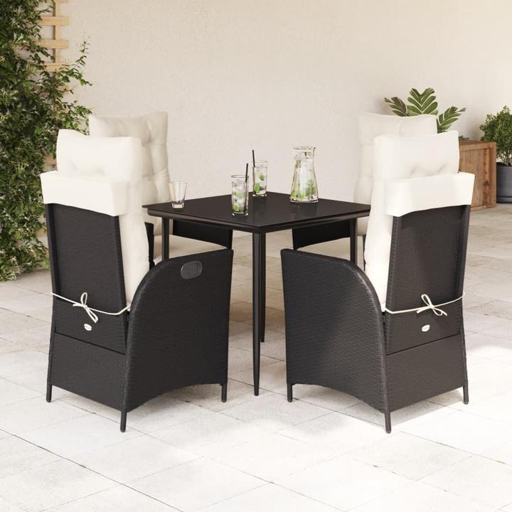 Produktbild vidaXL Garten Essgruppe