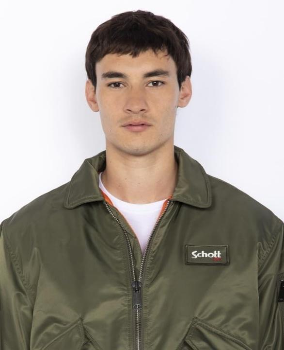 Produktbild Schott Nyc CUW Original Oversize (M)