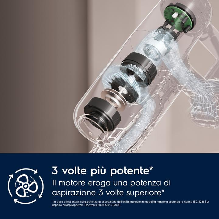 Produktbild Electrolux EP71HB14SH - Hygienic 700