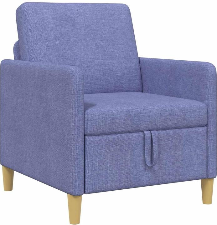 Produktbild vidaXL Modernes Sofa (1-Sitzer)