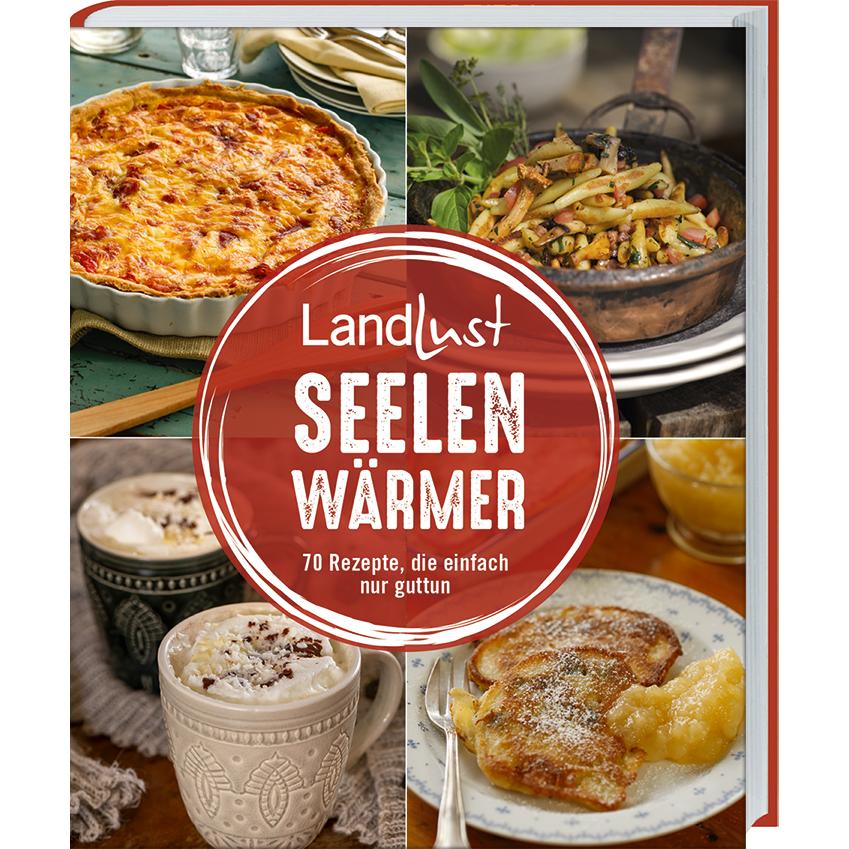 Thumbnail - Landlust - Seelenwärmer, Ratgeber von Landlust