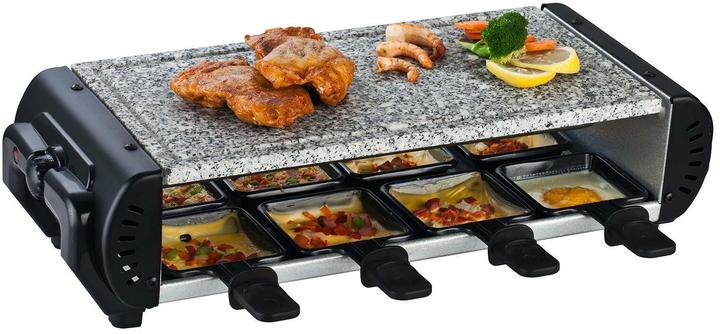 Actual product image Ohmex Raclette & stone grill RCL-8081