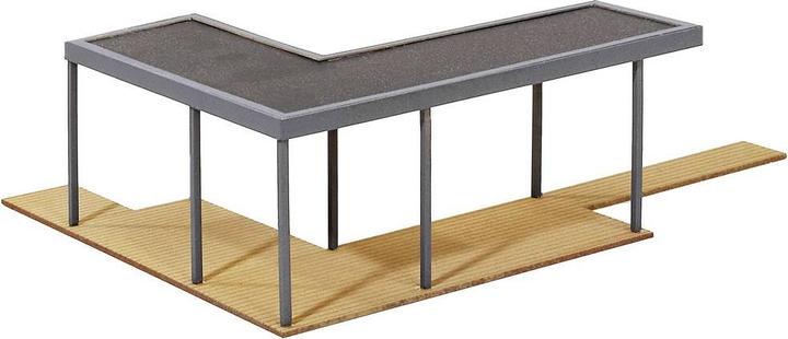 Immagine prodotto Kibri 38345 H0 Kit per terrazza coperta