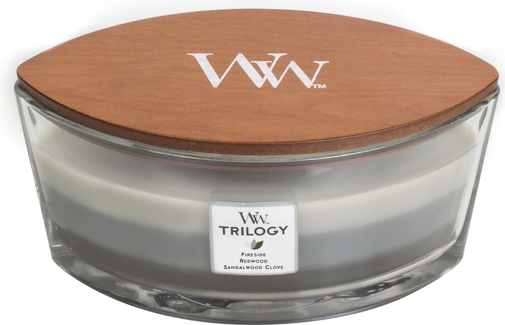 Amber, Vetiver, Musk