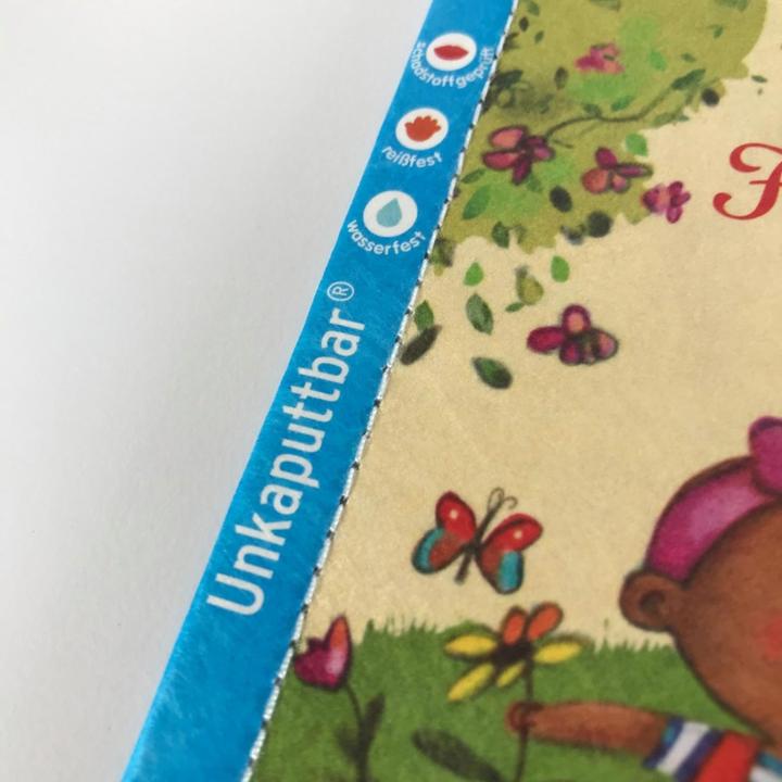 Actual product image Baby Pixi (unbreakable) 100: Rhymes for (German)