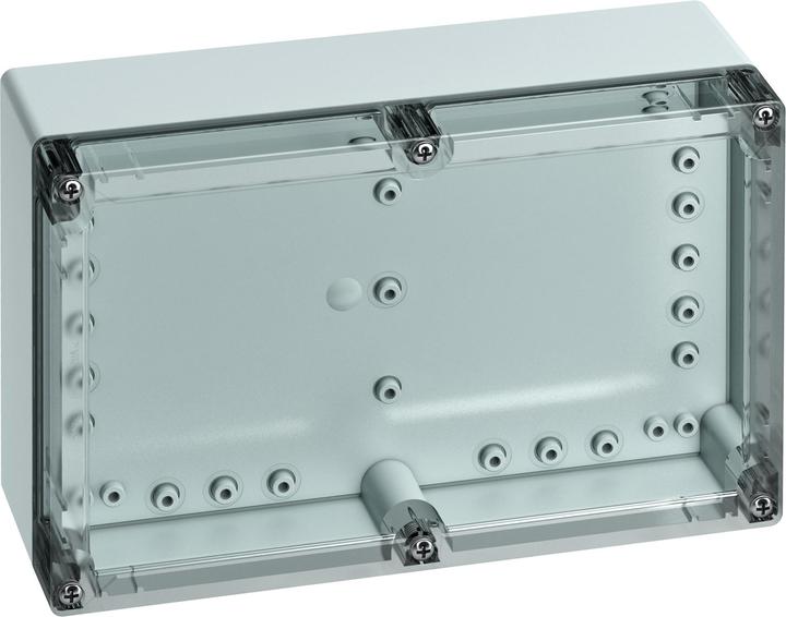 Produktbild Spelsberg TG IP67 enclosure, PC, clear lid (Gehäuse)