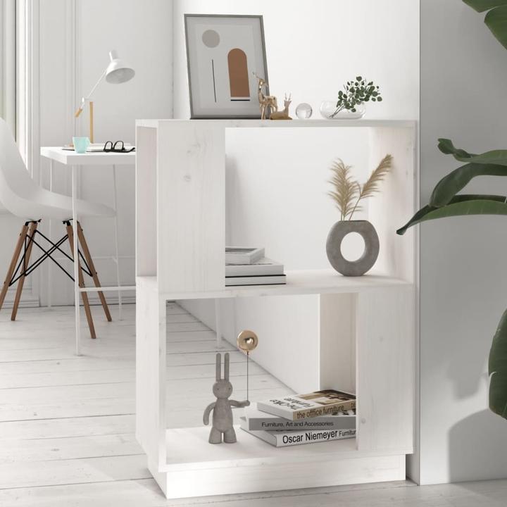 Produktbild vidaXL Bücherregal (51 x 25 x 70 cm)