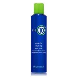 Thumbnail - Alterna, Haarschaum, Haircare Miracle Styling Mousse Superior Hold Adds Volume and Shine Colour Safe 262ml (262 ml, Volu...