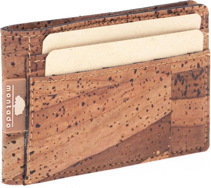 Actual product image Montado Taco" card holder