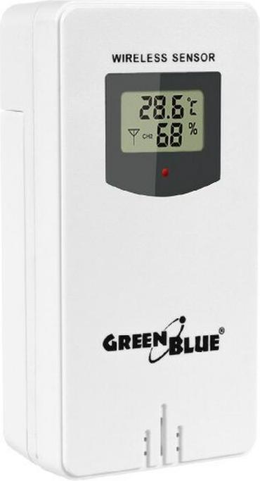 Actual product image Greenblue 51193, LCD battery