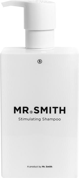 Mr. Smith Stimulierendes Shampoo 275ml (275 ml, Flüssiges Shampoo)