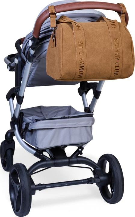 Actual product image Childhome Mommy Club Signature Prestige Changing Bag | Béaba