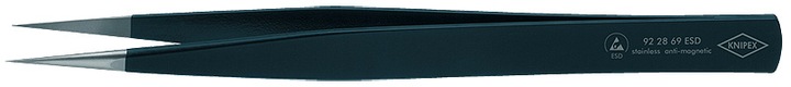 Actual product image Knipex Universal Tweezers ESD