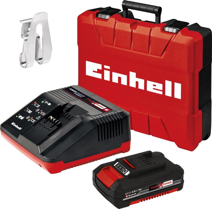 Actual product image Einhell TE-CI 18/1 Li (Rechargeable battery operated)