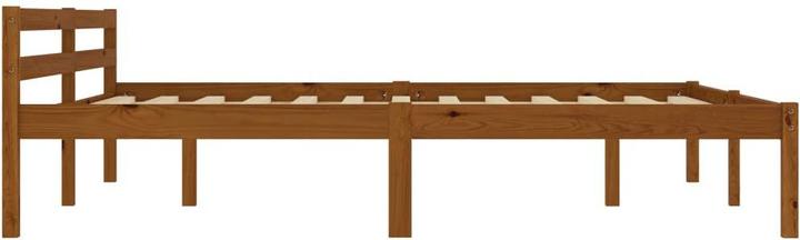 Produktbild vidaXL Bettgestell (180 x 200 cm)
