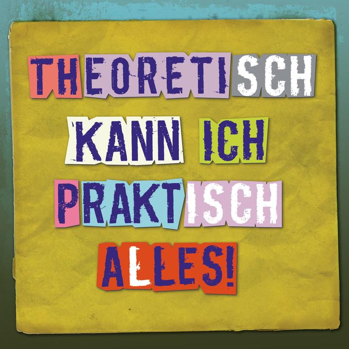 Actual product image Planer mit Sprchen 2026 (30x30cm)