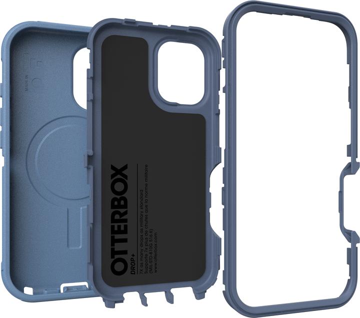 Produktbild OtterBox Defender mit MagSafe (Apple iPhone 16)