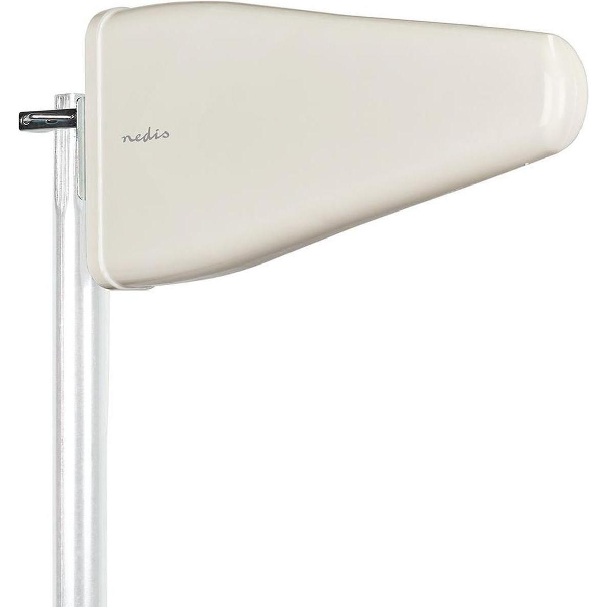 Nedis Antenna 5G / 4G / 3G 5G per interni e per esterni 698-5000 MHz Guadagno dBi (con cavo antenna) (5G, 4G, 3G, GSM), Antenna WiFi