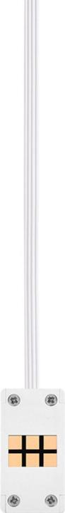 Produktbild Thermaltake TT CT120 EX Rev ARGB Sync PC Cooling Fan 3 Pack White (120 mm, 3 x)