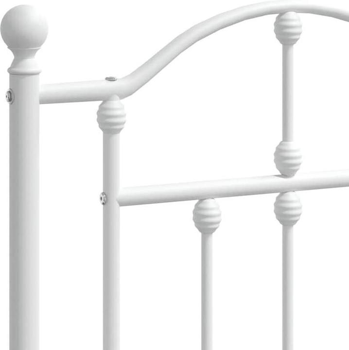 Produktbild vidaXL Bettgestell (183 x 213 cm)