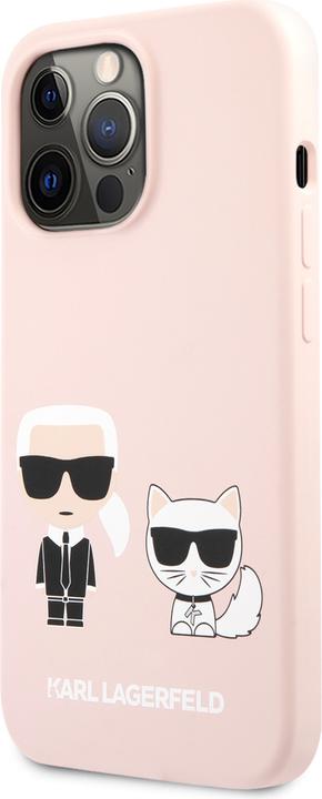 Actual product image Karl Lagerfeld Case (Apple iPhone 13 Pro, Apple iPhone 13)