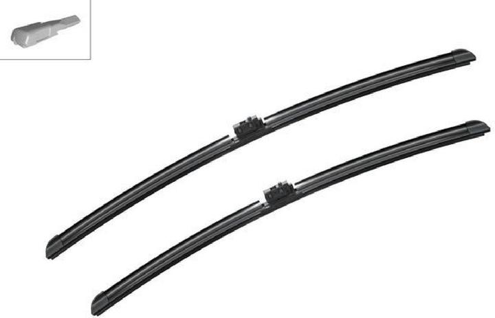 Produktbild Bosch Automotive Wischblatt Aerofit A615S