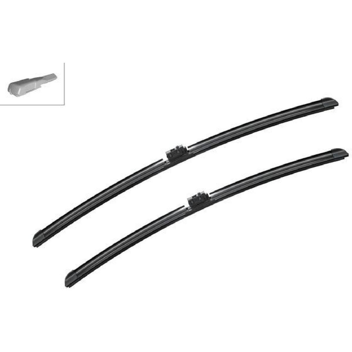 Thumbnail - Bosch Automotive, Wischerblätter, Wischblatt Aerofit A615S