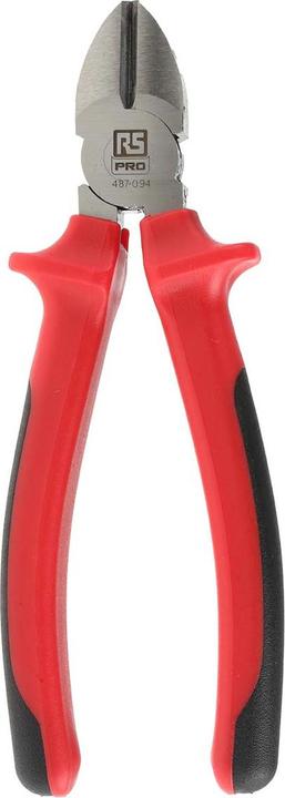 Produktbild RS PRO Seitenschneider 160mm (160 mm)