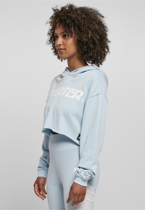 Image du produit Starter Ladies Cropped Hoody (M)