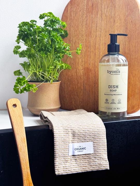 Image du produit The Organic Company Kitchen Cloth (19 x 10.50 cm)