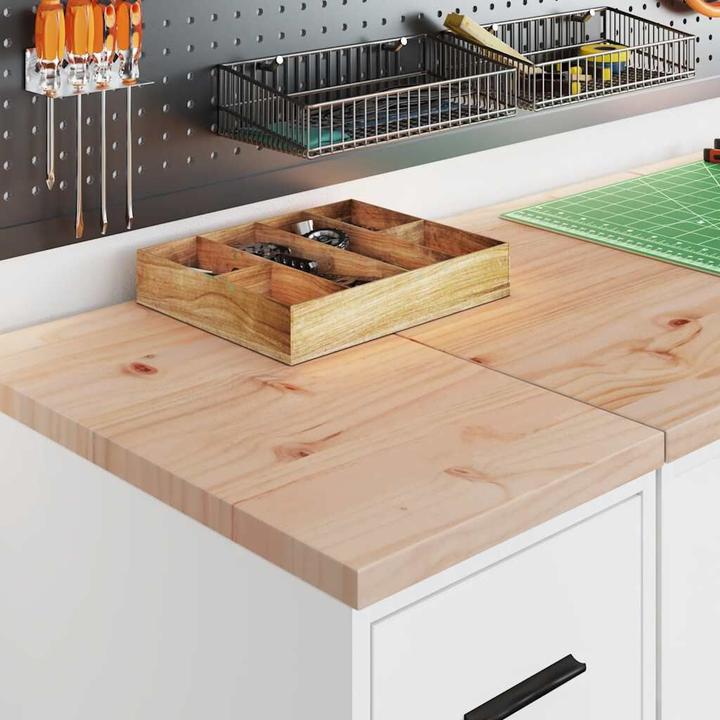 Actual product image vidaXL Garagen-Aufbewahrungsschrank (51 cm, 85 cm)