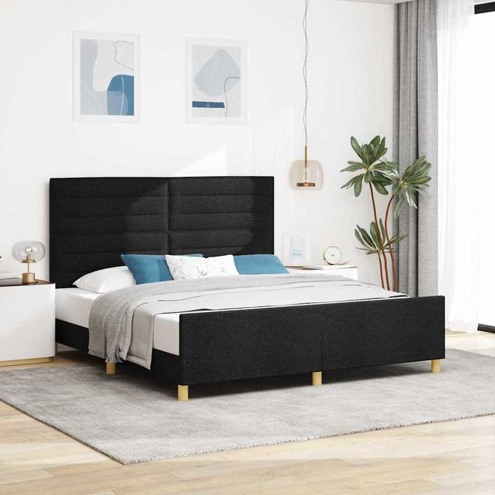 Image du produit vidaXL Plattformbett