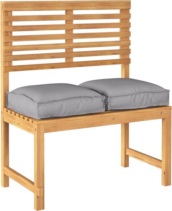 Actual product image VidaXL Cushion (40 x 40 x 8 cm)