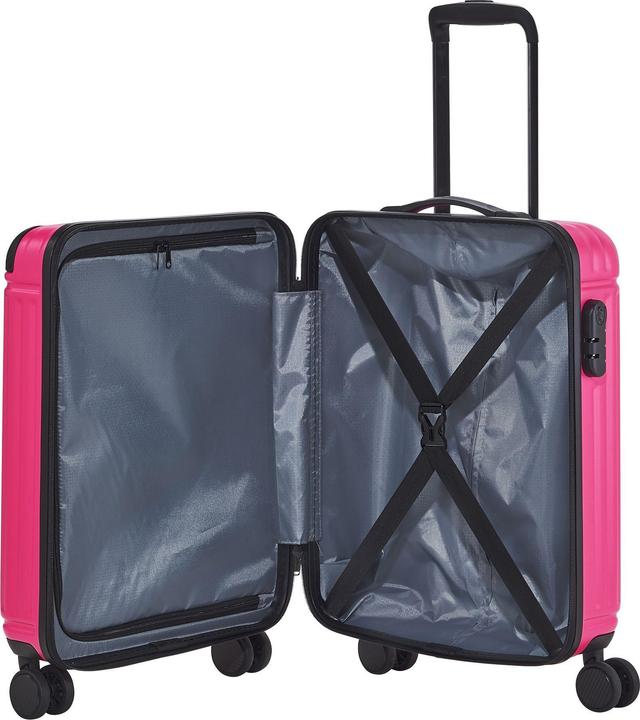 Image du produit Travelite Valise & Trolley Cruise 4w Trolley S (39 l)