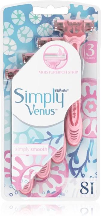 Actual product image Gillette Venus Simply