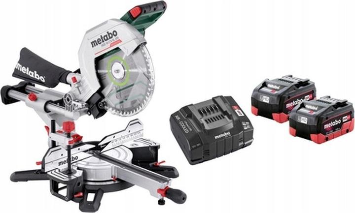 Produktbild Metabo KGS 18 LTX BL 305
