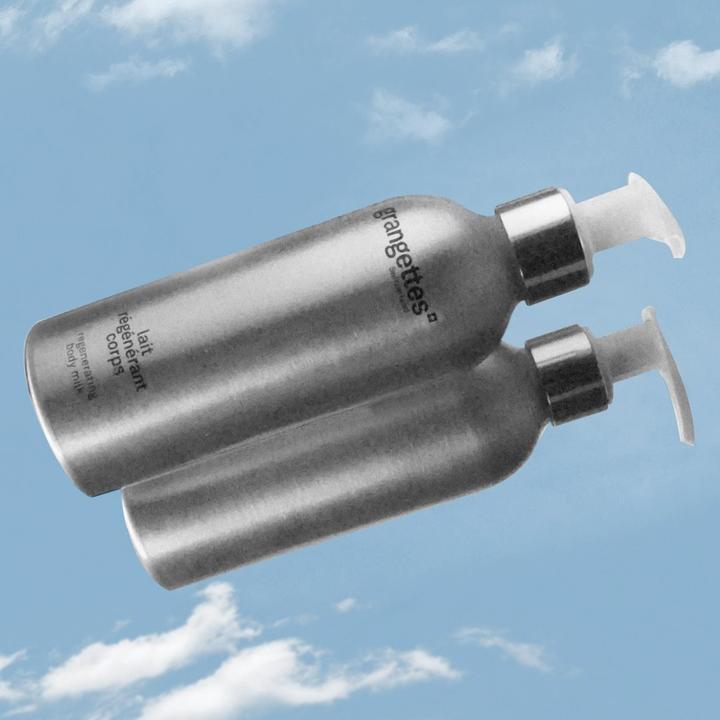 Immagine prodotto Grangettes latte corpo rigenerante (Crema corpo, 200 ml)