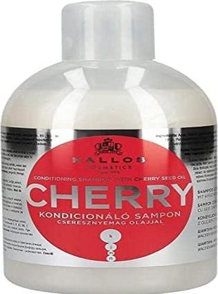 Produktbild Kallos Cosmetics Cherry (1000 ml, Flüssiges Shampoo)
