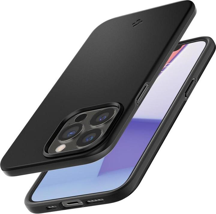 Actual product image Spigen Thin Fit (Apple iPhone 13 Pro)