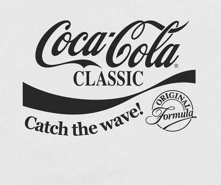 Produktbild Coca Cola Classic TShirt (L)