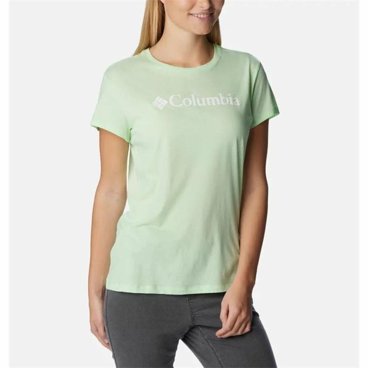 Image du produit Columbia Tee-shirt femme Trek S/S Graphic (XS)