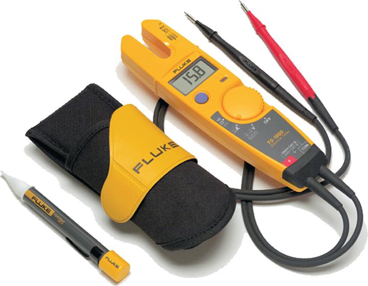 Produktbild Fluke Spannungsprüfer (CAT III 1000V)