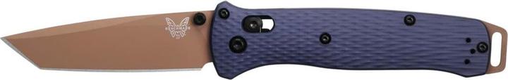 Immagine prodotto Benchmade Bailout M4 Crater Blu Tanto Plain (8.60 cm)