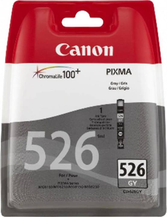 Immagine prodotto Canon CLI-526 (GY)