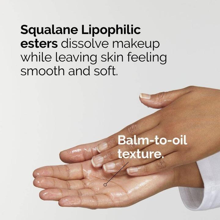 Produktbild The Ordinary Squalane Cleanser for Unisex 5 Oz (Reinigungsmilch, 150 ml)