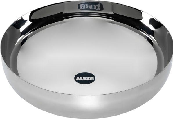 Image du produit Alessi Saladier argenté (24 cm, 2.30 l, 1 x)